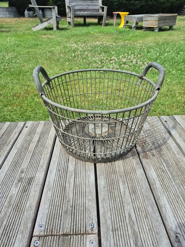 Ancien petit panier - ancien,