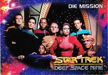 Die mission 1993 - |,