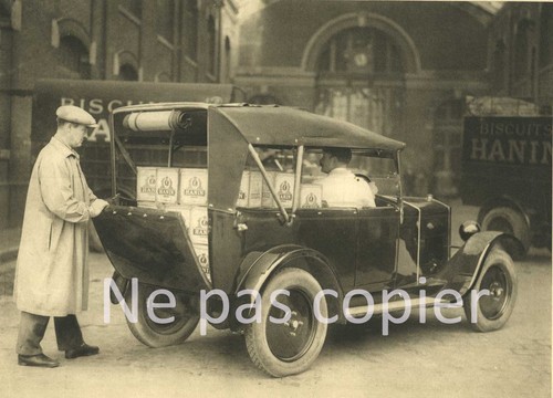 Licorne vers 1927 - 5,