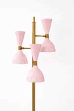 Lampadaire moderne laiton - en,