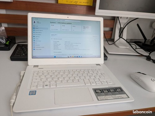 Portable acer aspire - acer, i3