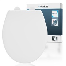 Abattant WC avec système