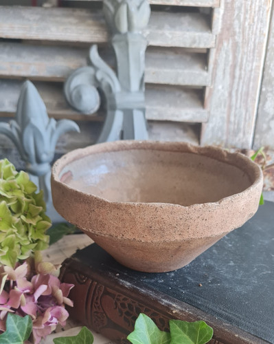 Ancien petit bol creme - ancien,