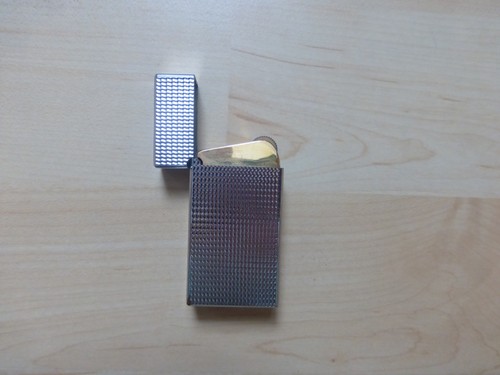 Ancien briquet myon gaz - briquet,