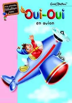 Oui avion - oui-oui, e.