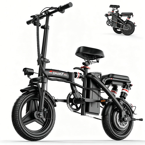 Askgo folding electric bike - electric,