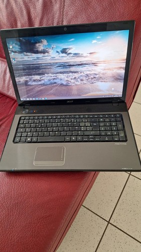 Portable acer aspire 7741 - , pc