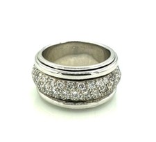MAGNIFIQUE BAGUE OR 18 CARATS