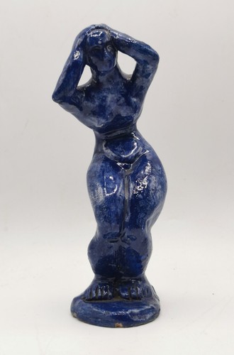Sculpture terre cuite - terre,