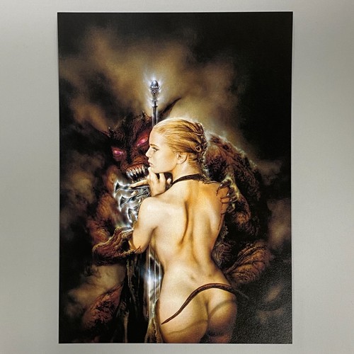 1990 luis royo malefic - royo,