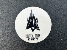 Autocollant COUTEAU DELTA