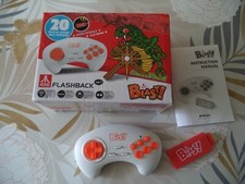 Console Blast Family Atari Flashback Vol 1 inclus 20 jeux intégrés