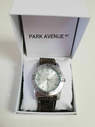 Montre pour homme park avenue - montre,
