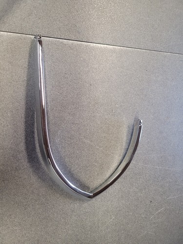 Triumph stag chrome - triumph, horseshoe