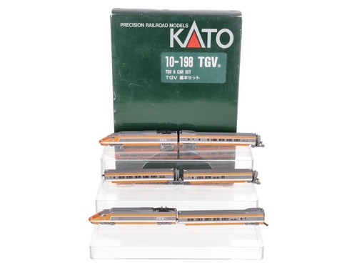 Kato 198 scale french - kato,