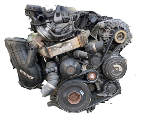 Moteur bmw serie e87 phase - moteur,