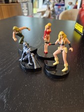 Lot de figurines space