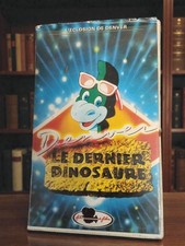 VHS rétro Denver le Dernier