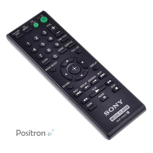 Télécommande originale sony - télécommande,