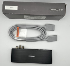 Boîtier Samsung BN91-18726N One Connect UE55MU8000 + Câble  Série UExxMU