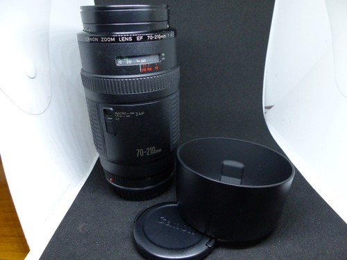 Objectif macro canon - objectif, ef