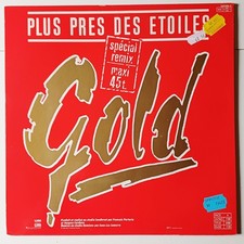 GOLD "Plus Pres Des Etoiles"