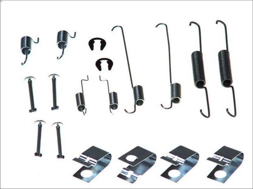 Kit accessoires mâchoire - kit,