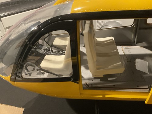 Ec135 style helicopter - ec135, rc