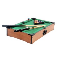 Mini Table De Billard Ensemble