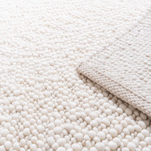 Handwoven ivory off white - handwoven, ivory/off