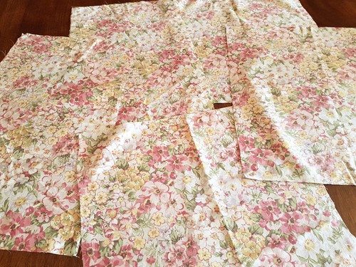 Tissus vintage petits - -5,