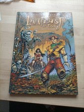 Livre BD , lanfeust de Troy 