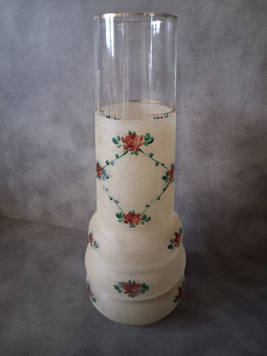 Ancien vase des années - 30, en