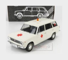 1:18 TRIPLE9 Seat Fiat 124