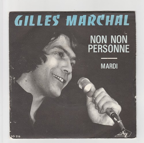 Tours gilles marchal non - tours,