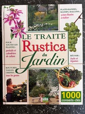 Le Traité Rustica du jardin -