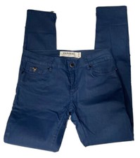 JEAN TOILE BLEU  FEMME KAPORAL