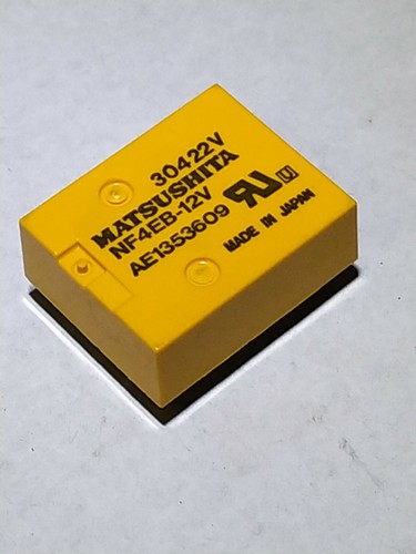 Relais nf4eb 12v encapsulation - nf4eb-12v,