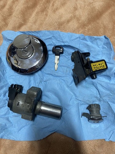 Honda cbx1000 key - honda, set