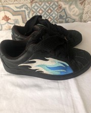 Buffalo Vintage Flammes