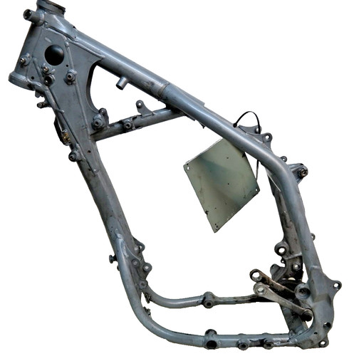 Cadre avec documents - ktm, 625