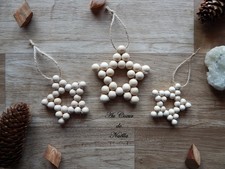 Lot de 3 Décoration