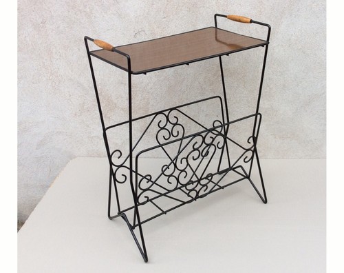 Petite table appoint porte - table, d'appoint