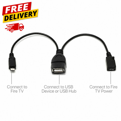 Otg cable adapter - otg,