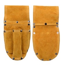  Quincaillerie Trousse de taille Peau de vache Renfort de bois électrique épais