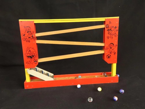 Circuit billes homas - de,