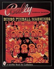 Bally bingo pinball - bingo, machines