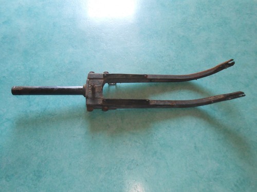 Fourche solex 45cc - roue, de