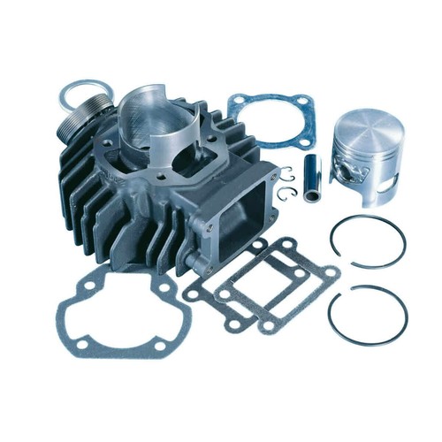 Groupe thermique cylindre - thermique,