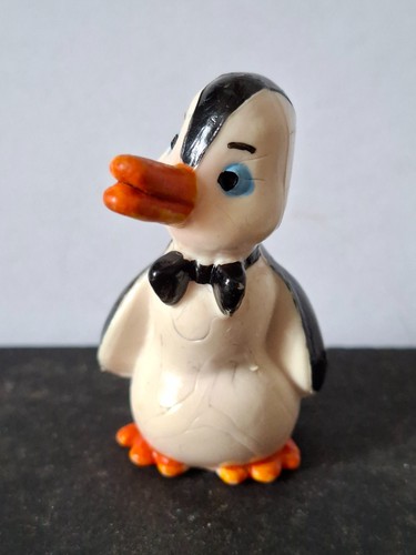 Figurine nestor pingouin - figurine,